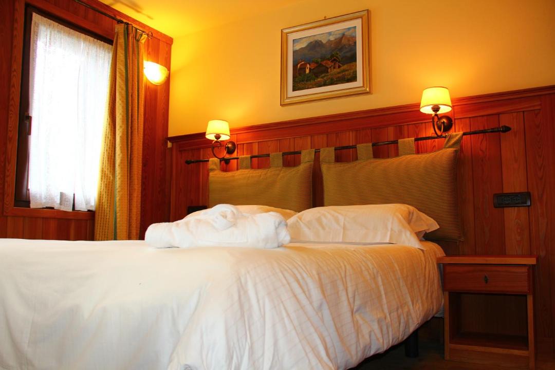 Photo of Bedroom in Champoluc