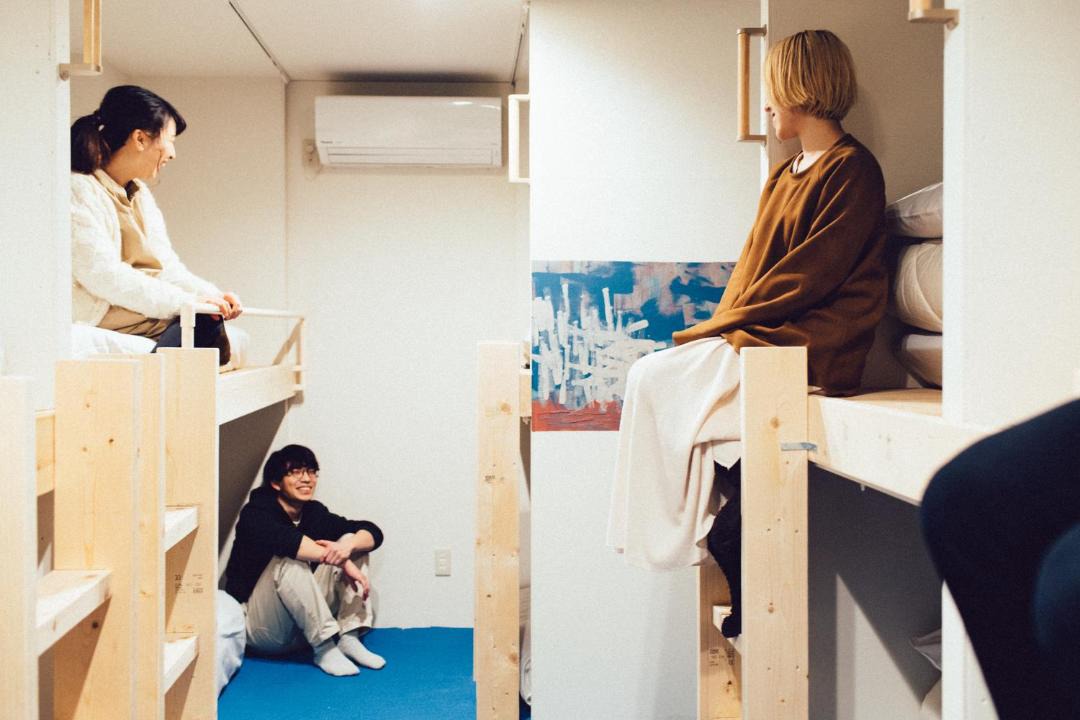 Photo of Human In Picture in Chuo-ku