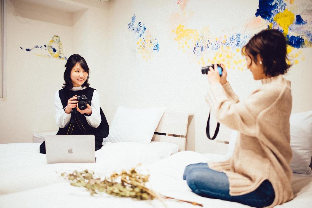 Photo of Human In Picture in Chuo-ku