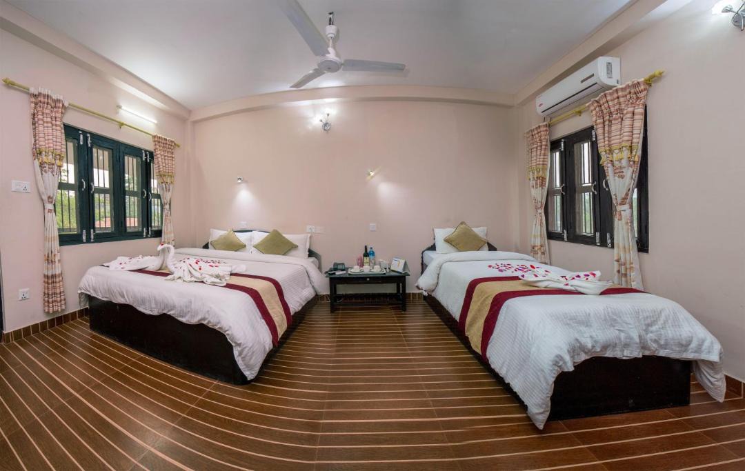 Photo of Bedroom in Sauraha