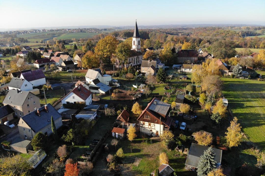 Photo of Buildings in Zschadraß