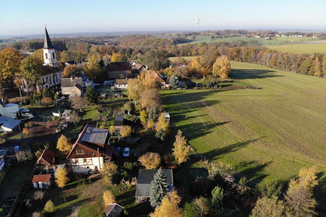Photo of Buildings in Zschadraß