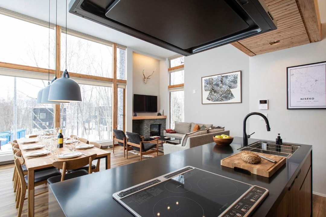 Photo of Livingroom in Niseko