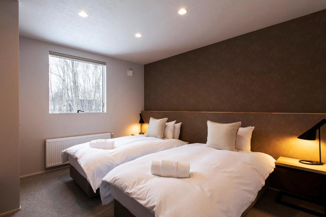 Photo of Bedroom in Niseko