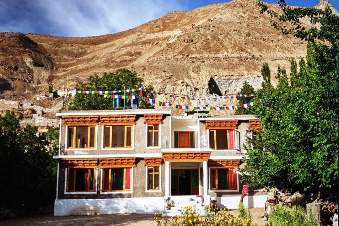 Photo of Buildings in Tingmosgang