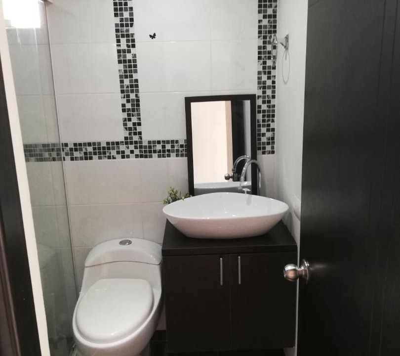 Photo of Bathroom in Estadio