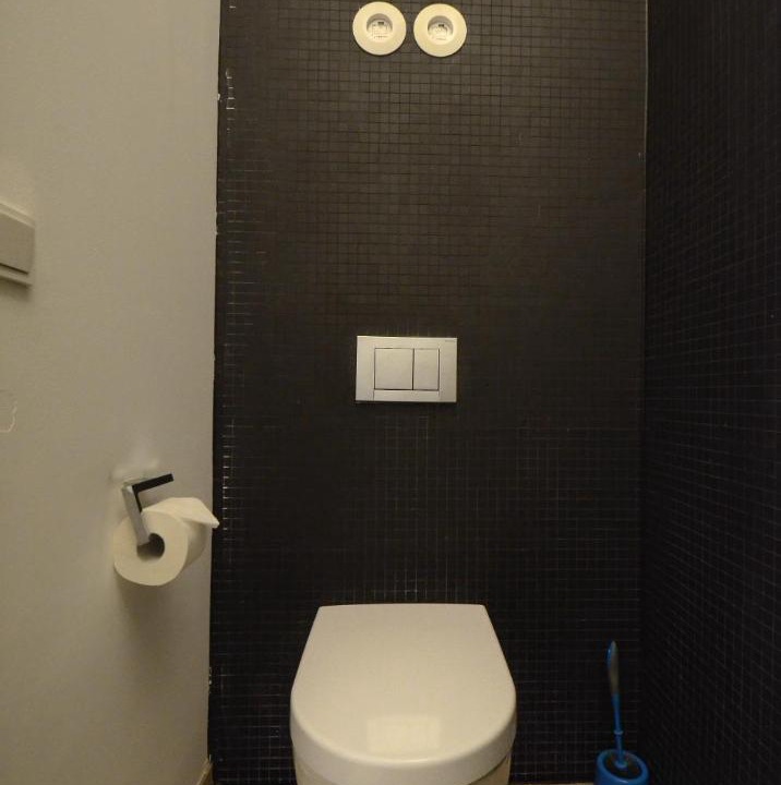 Photo of Bathroom in Hauptbahnhof