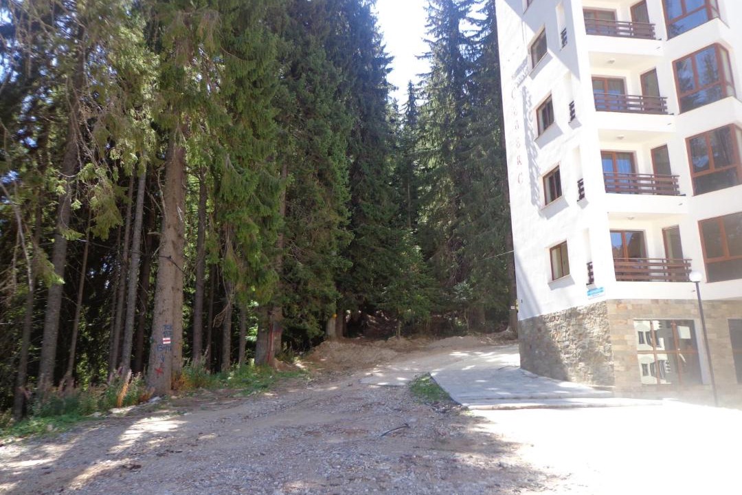 Photo of Buildings in Pamporovo