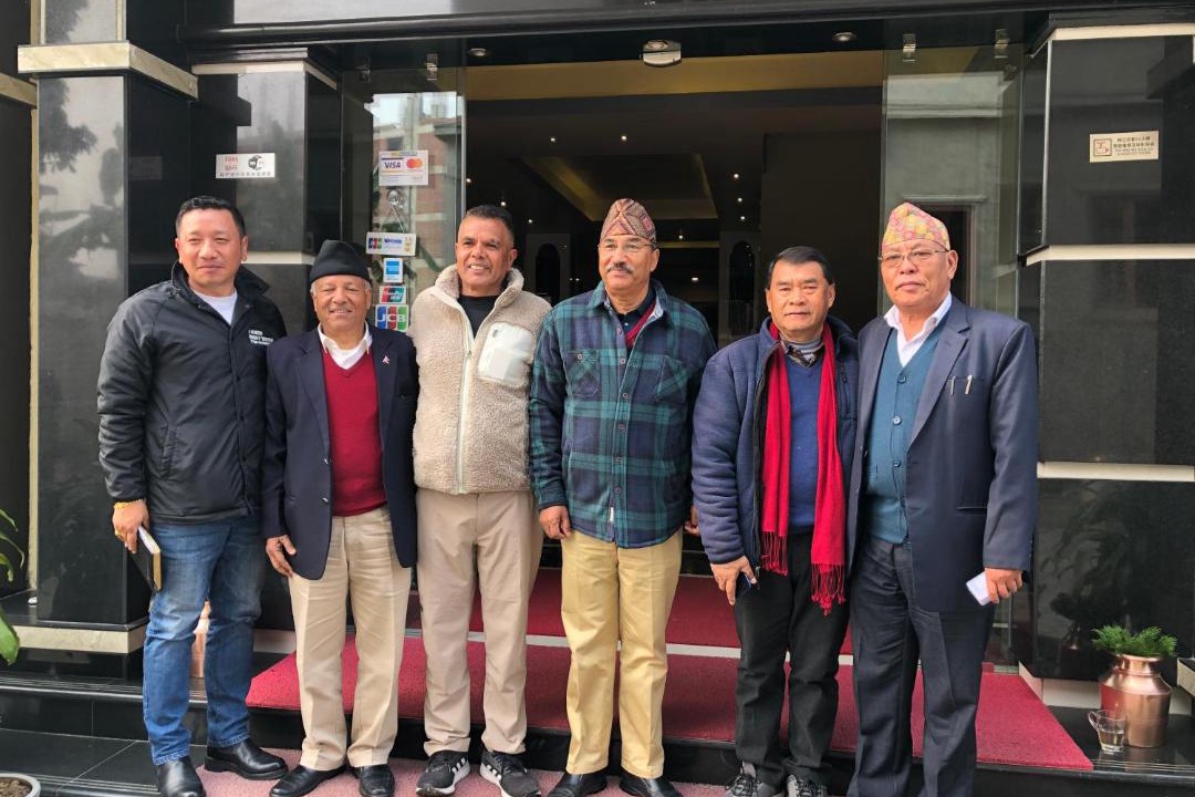 Photo of Human In Picture in Pokhara