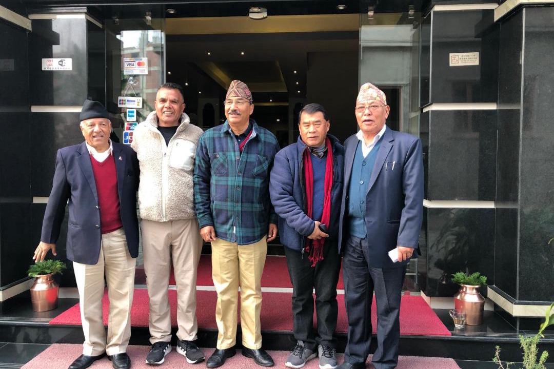 Photo of Human In Picture in Pokhara