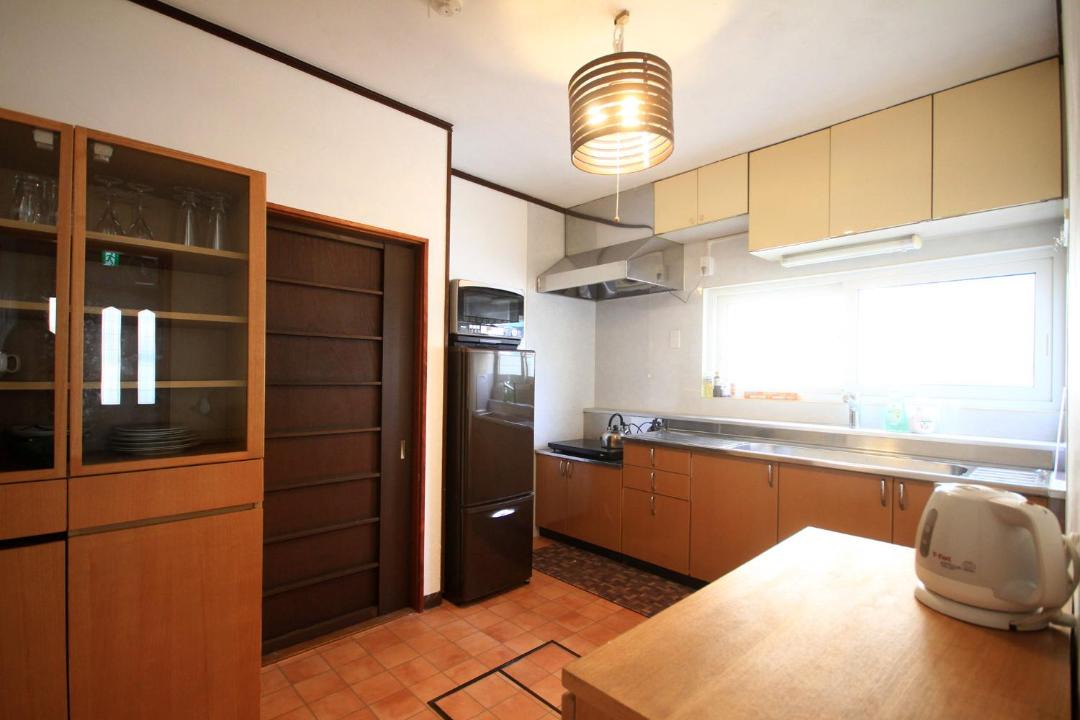 Photo of Kitchen in Hakodate