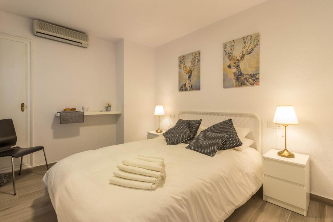 Photo of Bedroom in Alicante City Centre