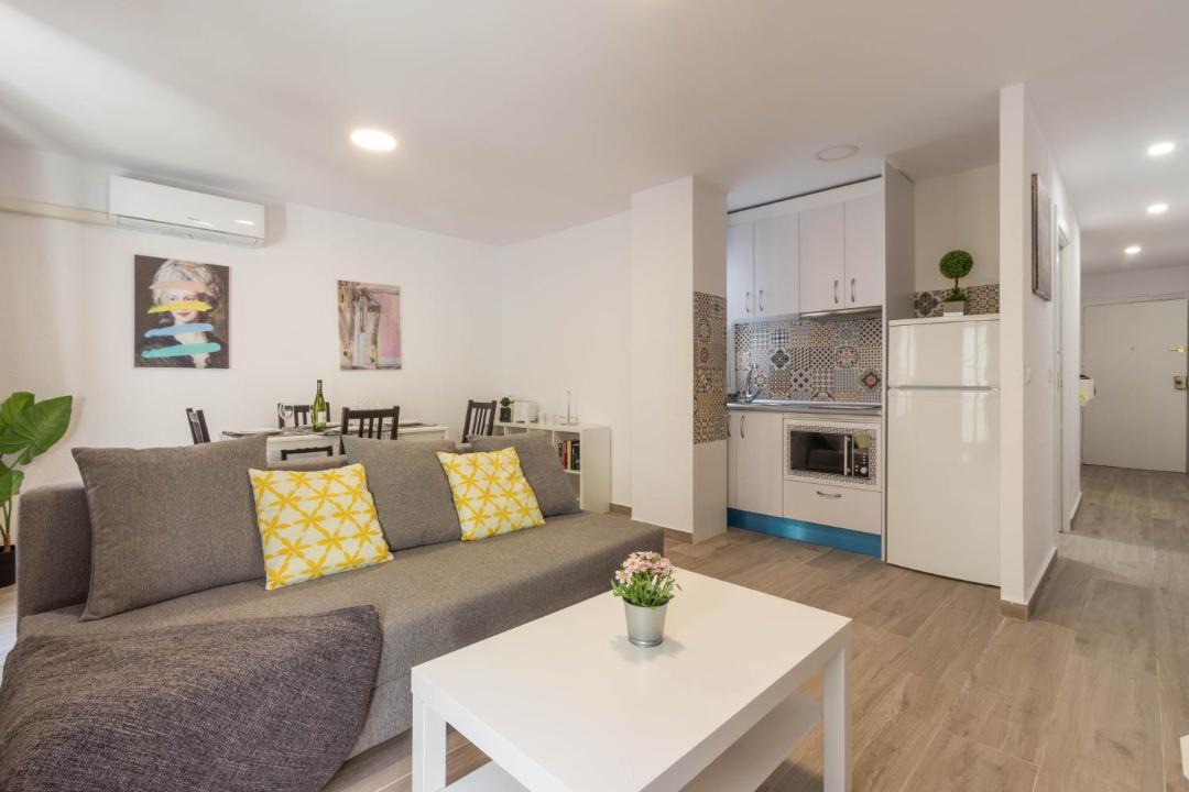 Photo of Livingroom in Alicante City Centre