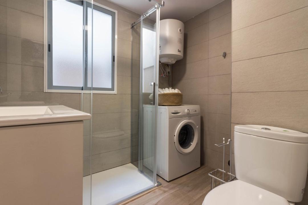 Photo of Bathroom in Alicante City Centre