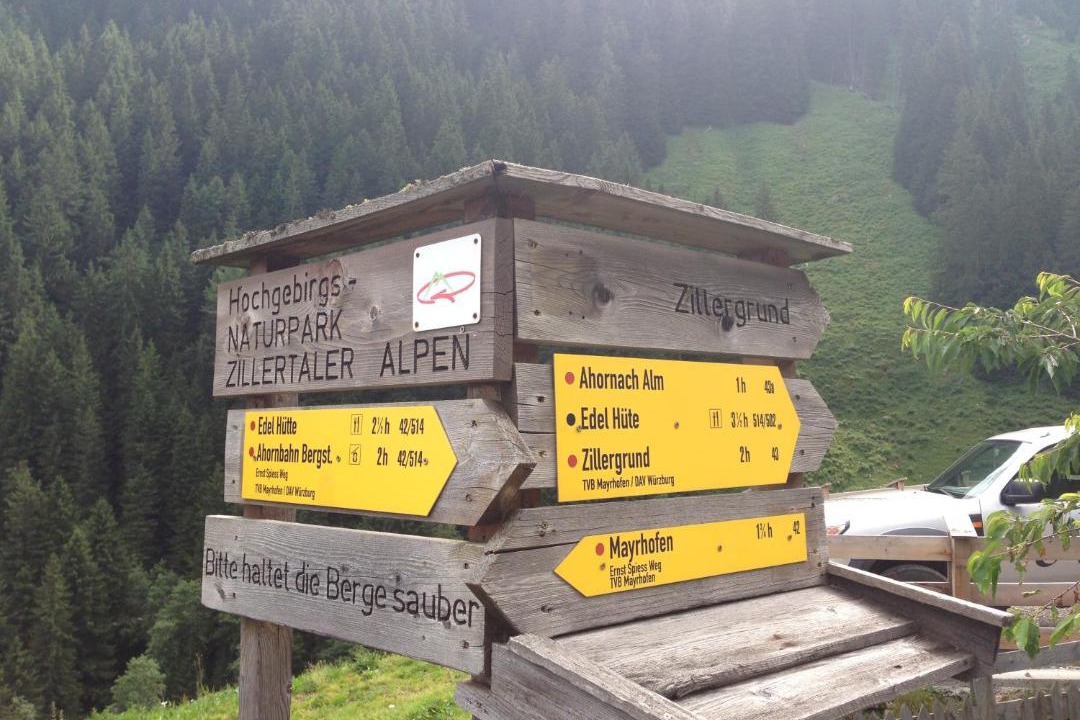 Photo of Others in Mayrhofen