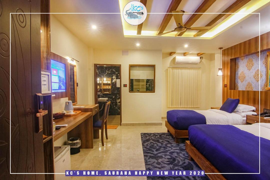 Photo of Bedroom in Sauraha