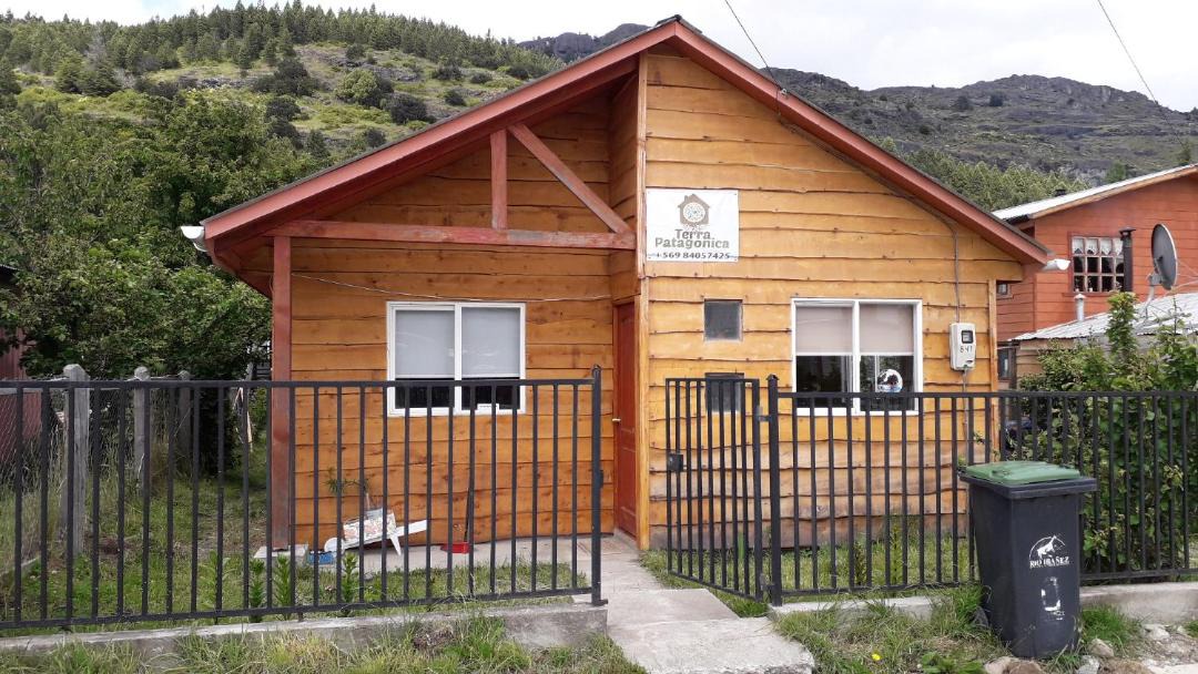 Photo of Buildings in Puerto Rio Tranquilo