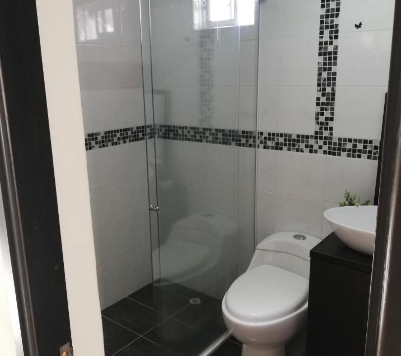 Photo of Bathroom in Estadio