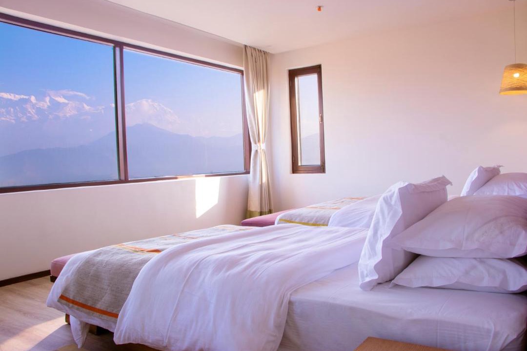 Photo of Bedroom in Pokhara