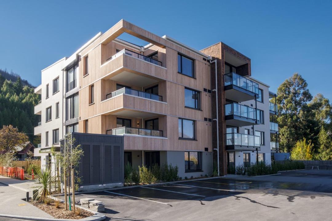 Photo of Buildings in Arthur's Point