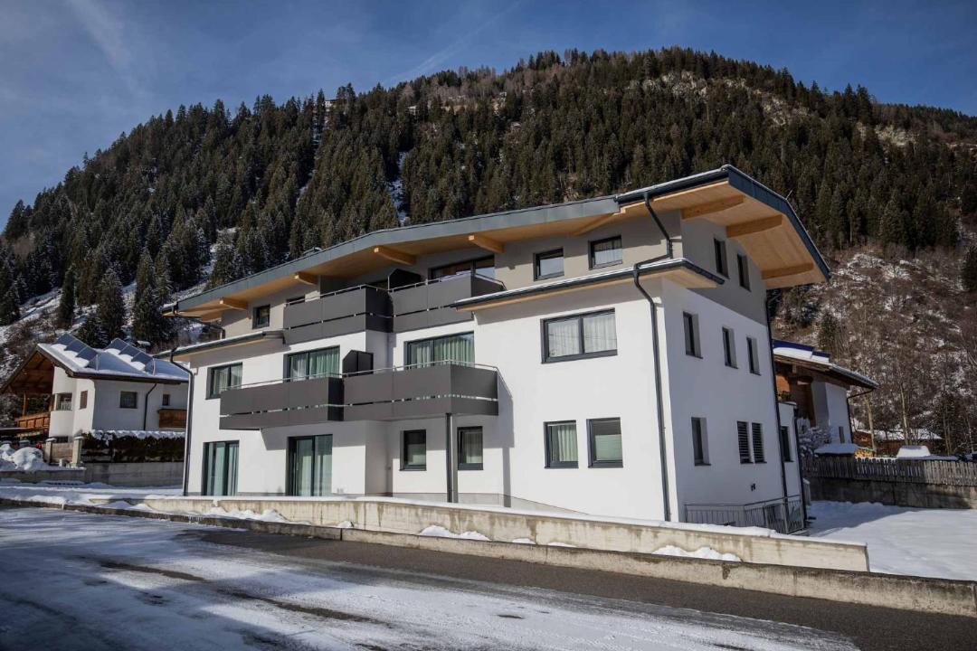 Photo of Buildings in Neustift Im Stubaital