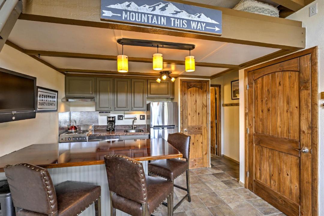 Photo of Kitchen in Mountain House
