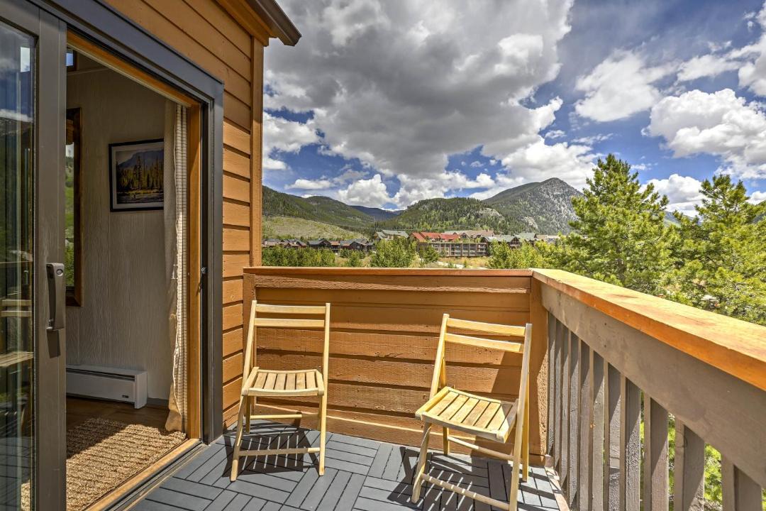 Photo of Patio Balcony in Mountain House