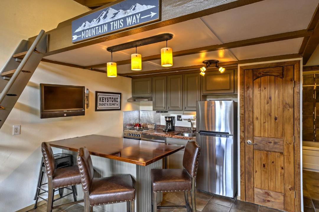 Photo of Kitchen in Mountain House