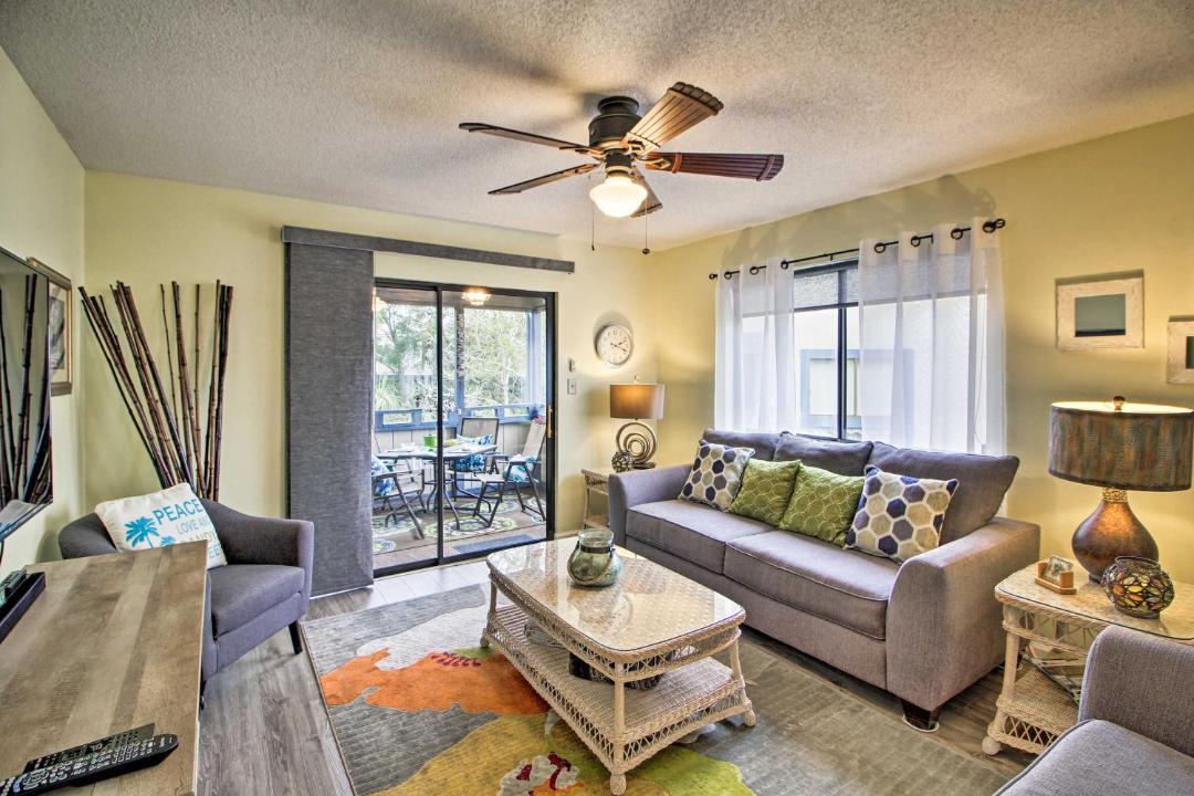 Photo of Livingroom in Myrtle Beach
