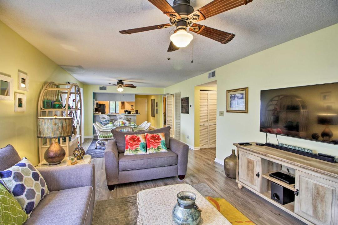 Photo of Livingroom in Myrtle Beach
