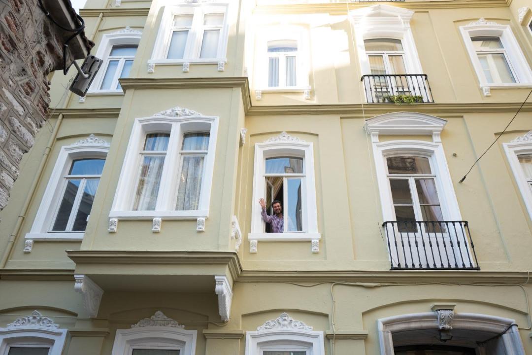 Photo of Buildings in Taksim