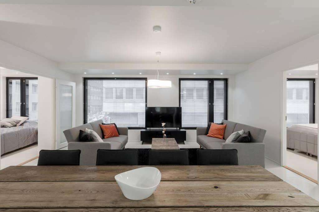 Photo of Livingroom in Kamppi