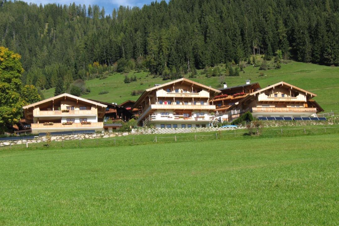 Photo of Buildings in Alpbach