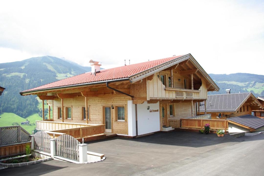 Photo of Buildings in Alpbach