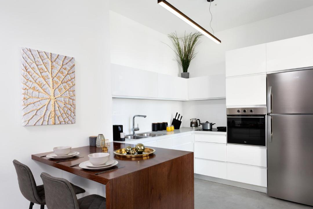 Photo of Kitchen in Kerem HaTeimanim