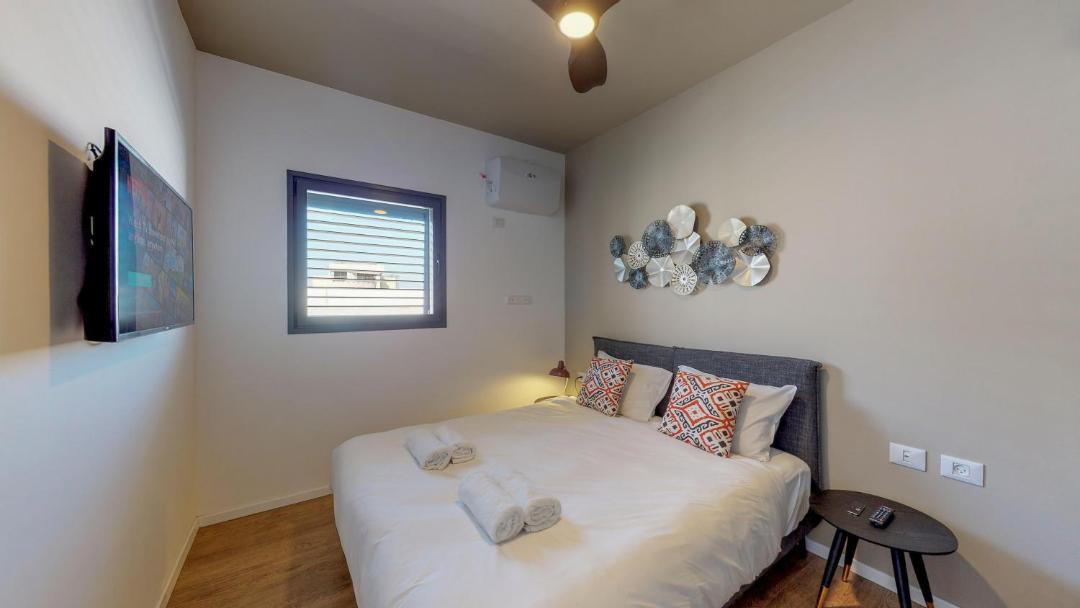 Photo of Bedroom in Tel Aviv Promenade