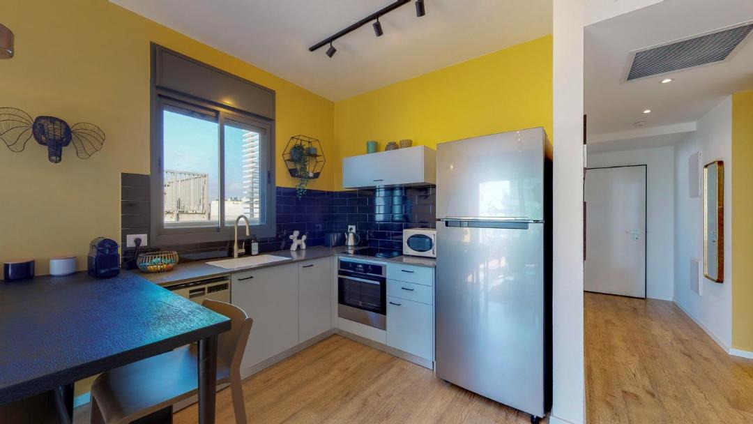 Photo of Kitchen in Tel Aviv Promenade