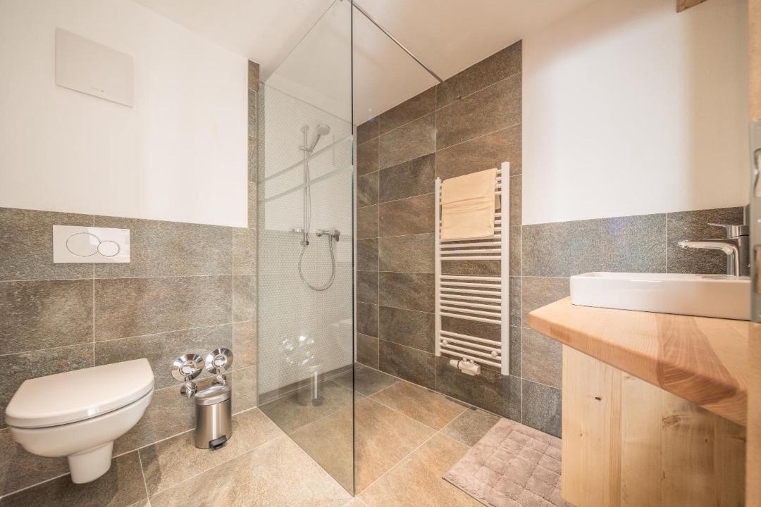 Photo of Bathroom in Rum