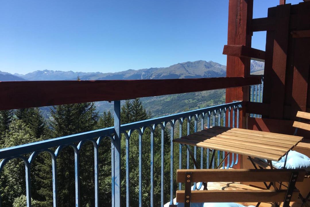 Photo of Patio Balcony in Arc-1800