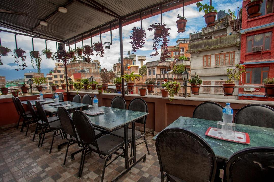 Photo of Patio Balcony in Thamel