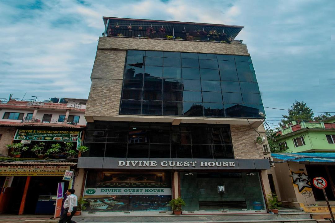 Photo of Buildings in Thamel