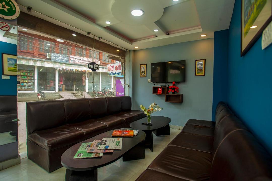 Photo of Livingroom in Thamel