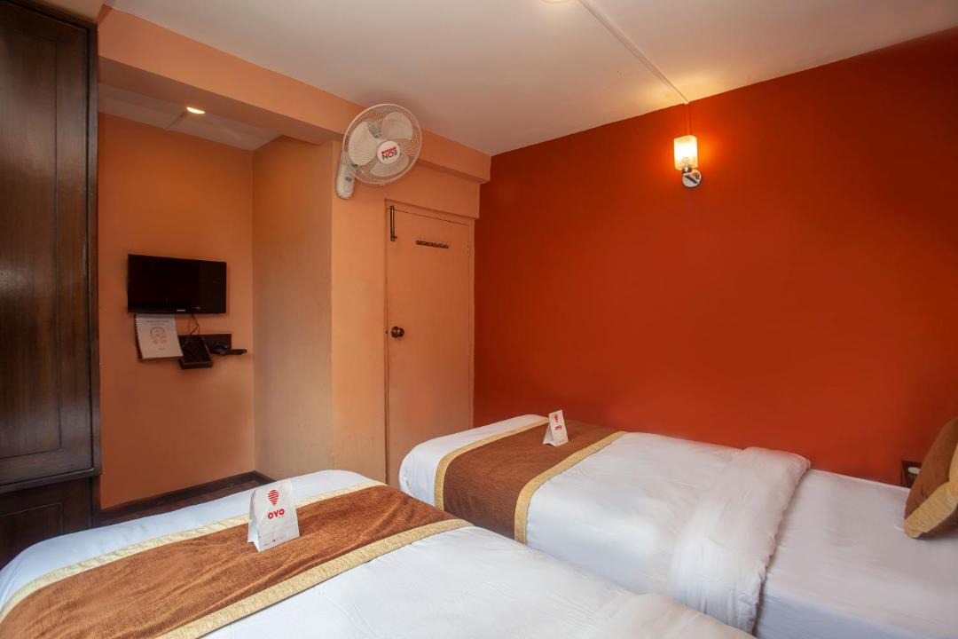 Photo of Bedroom in Thamel