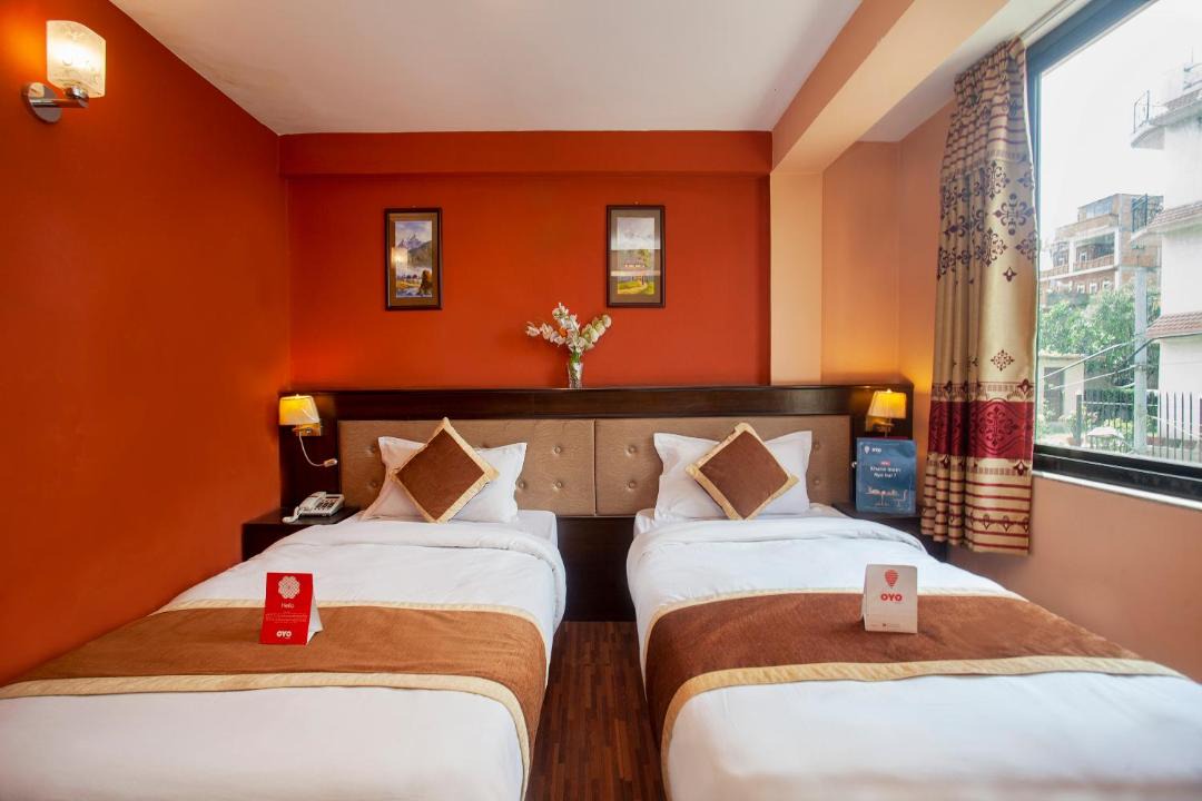 Photo of Bedroom in Thamel