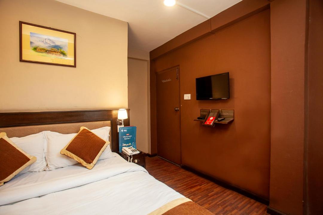 Photo of Bedroom in Thamel