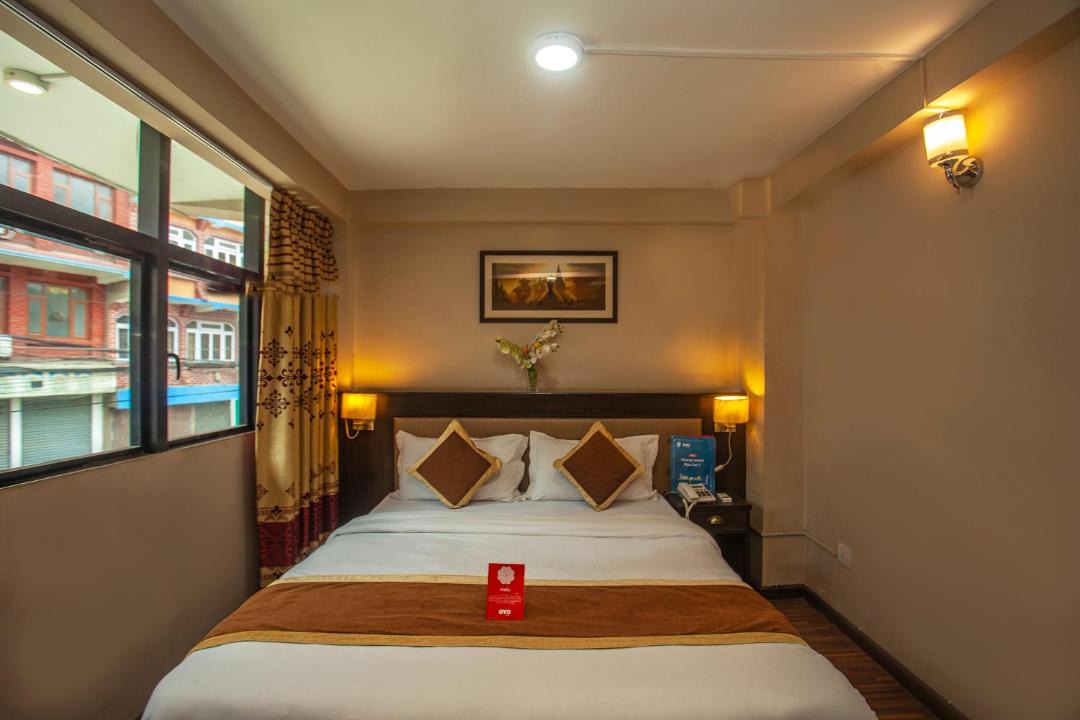 Photo of Bedroom in Thamel