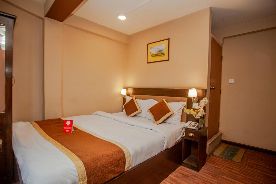 Photo of Bedroom in Thamel