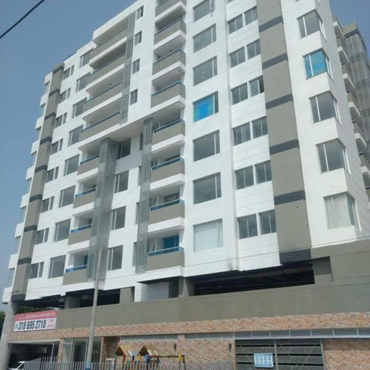 Photo of Buildings in Comuna 4