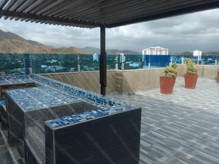Photo of Patio Balcony in Comuna 4
