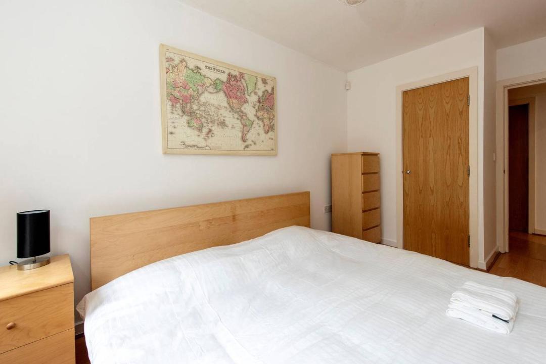 Photo of Bedroom in Fallowfield